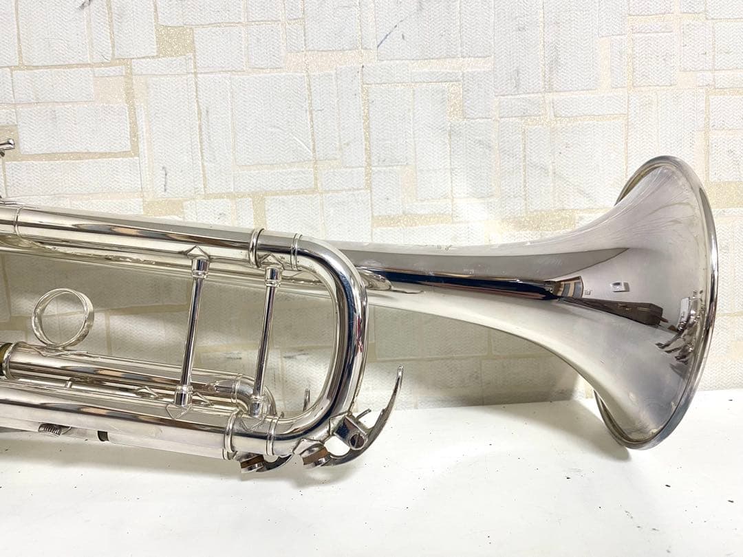 YAMAHA Xeno トランペット YTR-8335US ケース付き