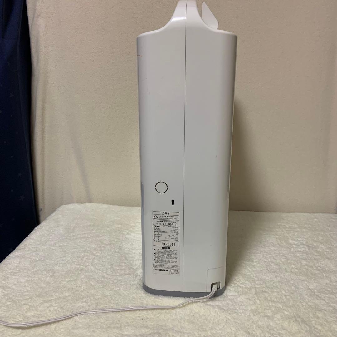 コロナ 除湿・衣類乾燥機ホワイト