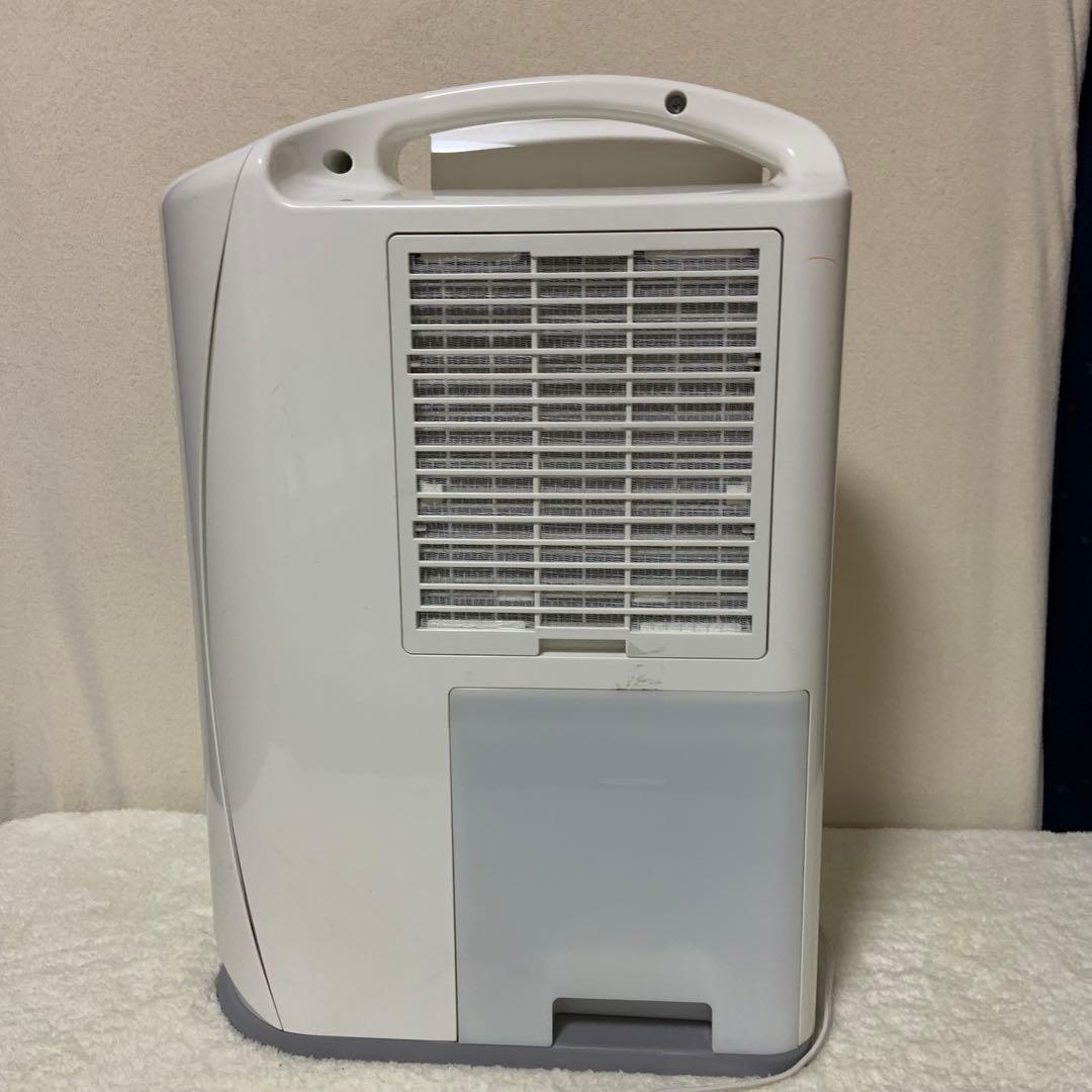 コロナ 除湿・衣類乾燥機ホワイト
