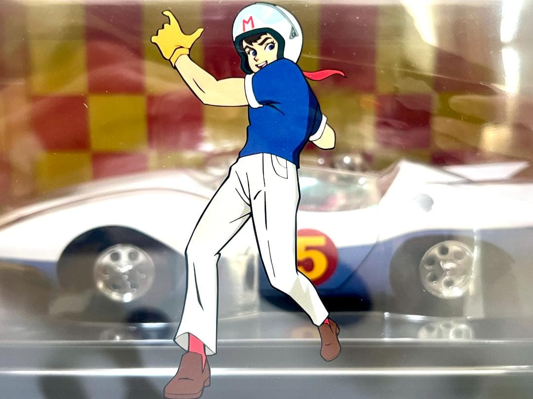 【新品・未開封】超合金 マッハGoGoGo マッハ号