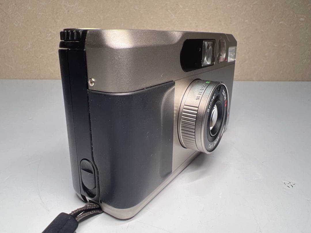 【美品】CONTAX T2 京セラ コンタックス