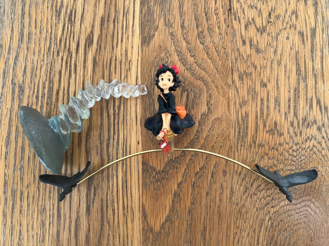 ▪️魔女の宅急便　キキ　フィギュア　超レア　箱あり