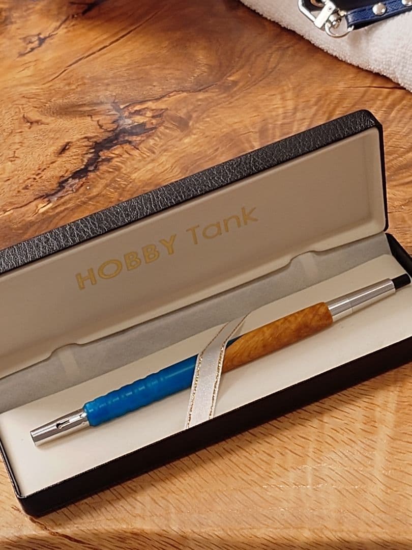 シャープタンクハイブリッドレジン