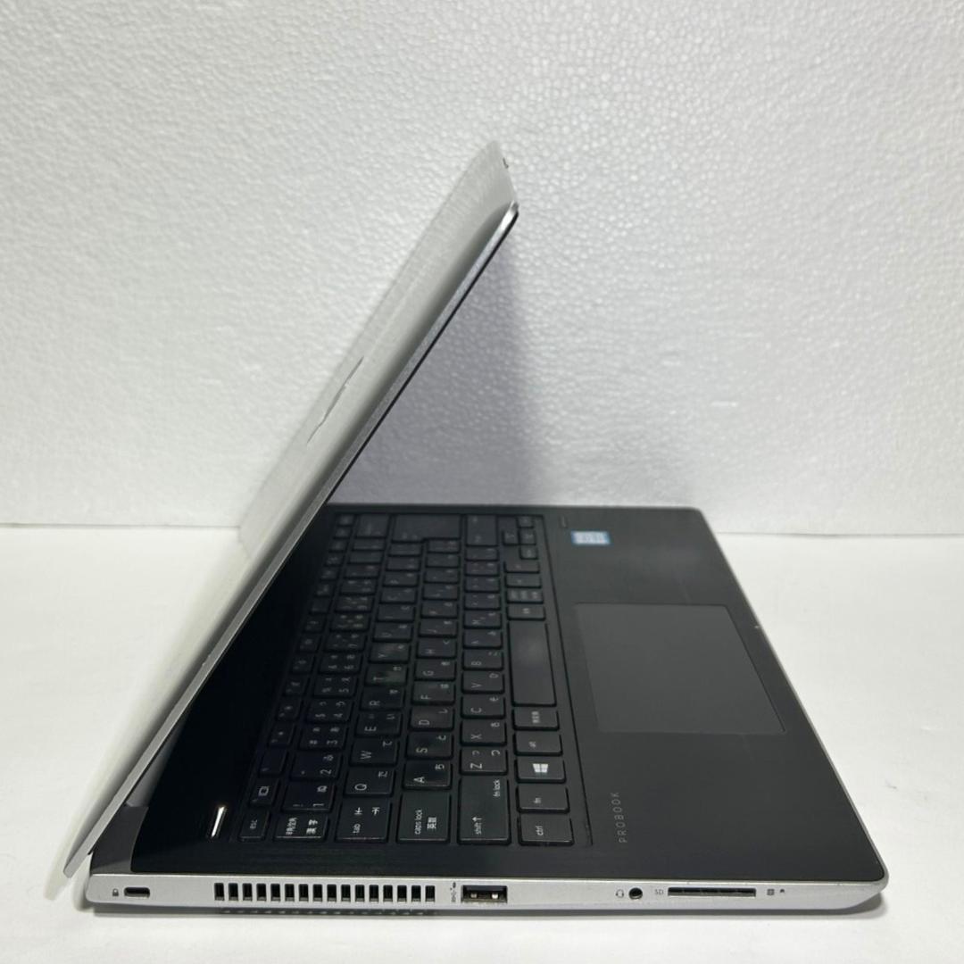 HP ProBook 430 G5✨i5×16GB×SSD256GB＋500GB