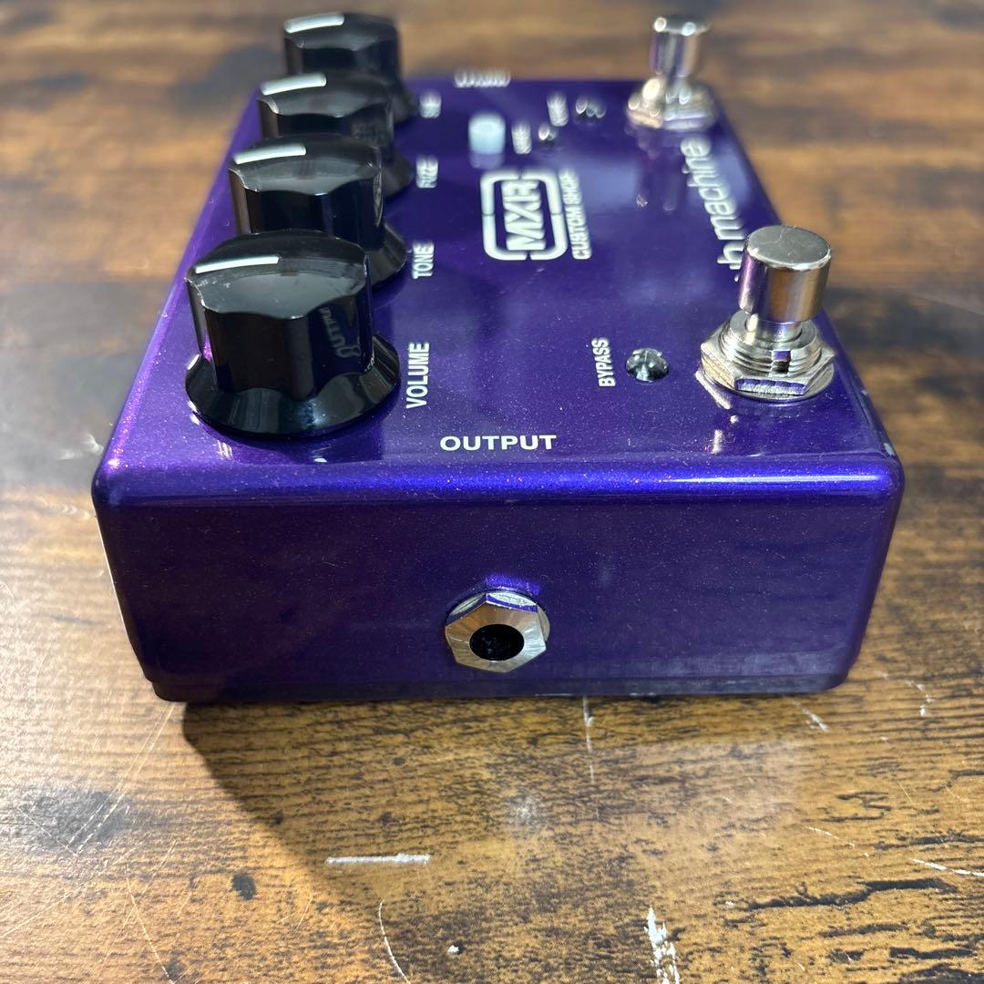 ギター MXR M225 sub machine