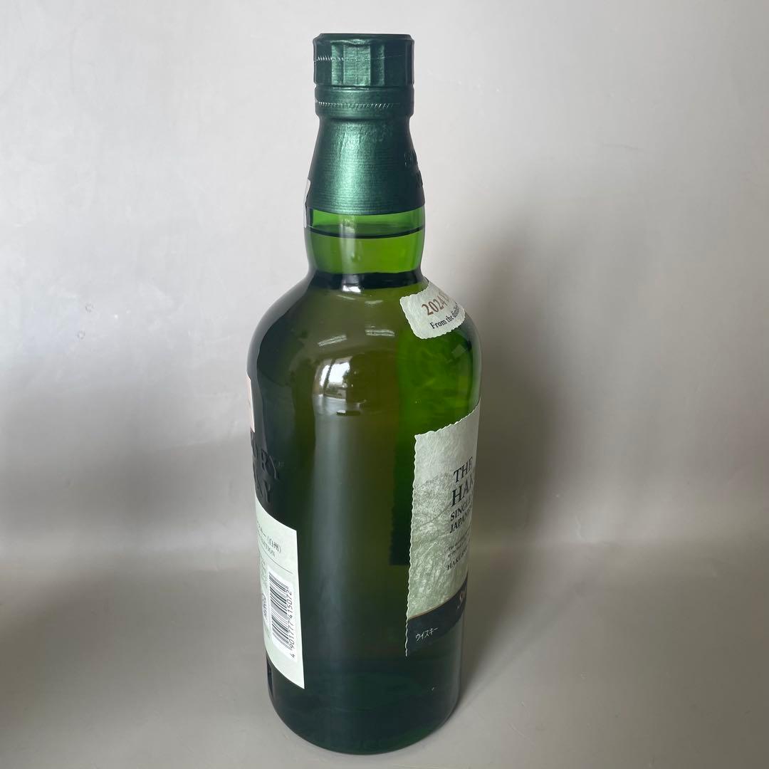 コ*ジ様 M15 白洲　2024年エディション　箱有り　シングルモルトウイスキー