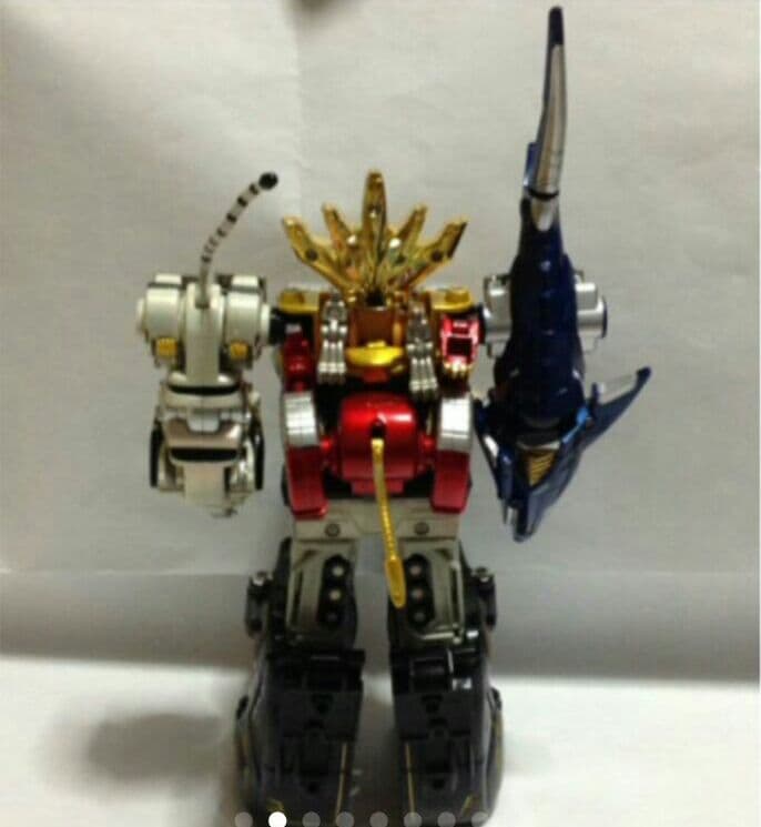 百獣戦隊ガオレンジャー ガオキング