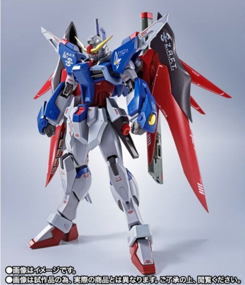 L ROBOT魂 　デスティニーガンダム ［Re:Coordinate］