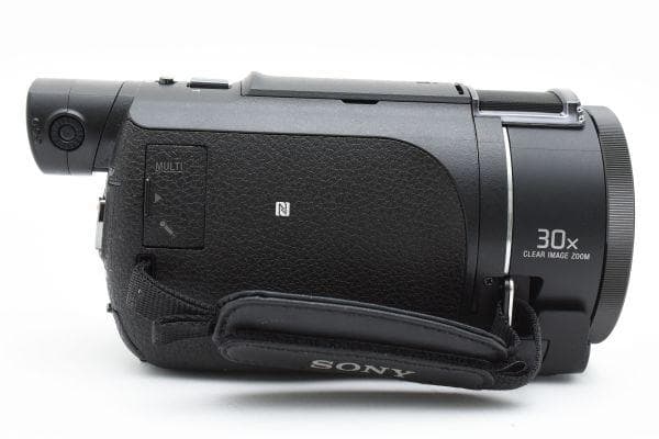 ■ ほぼ新品 ■ ソニー　SONY FDR-AX60 ≪付属品多数≫