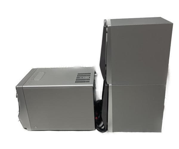 JVCケンウッド マイクロコンポーネントメモリーシステム UX-GM55-S