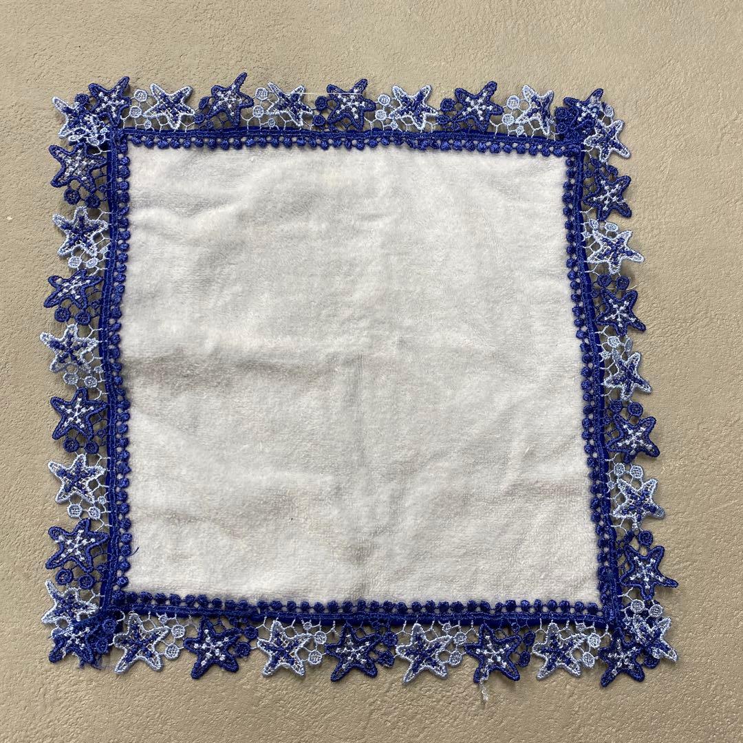 N226◯ 近沢レース バスタオル タオルハンカチ レース 6点セット