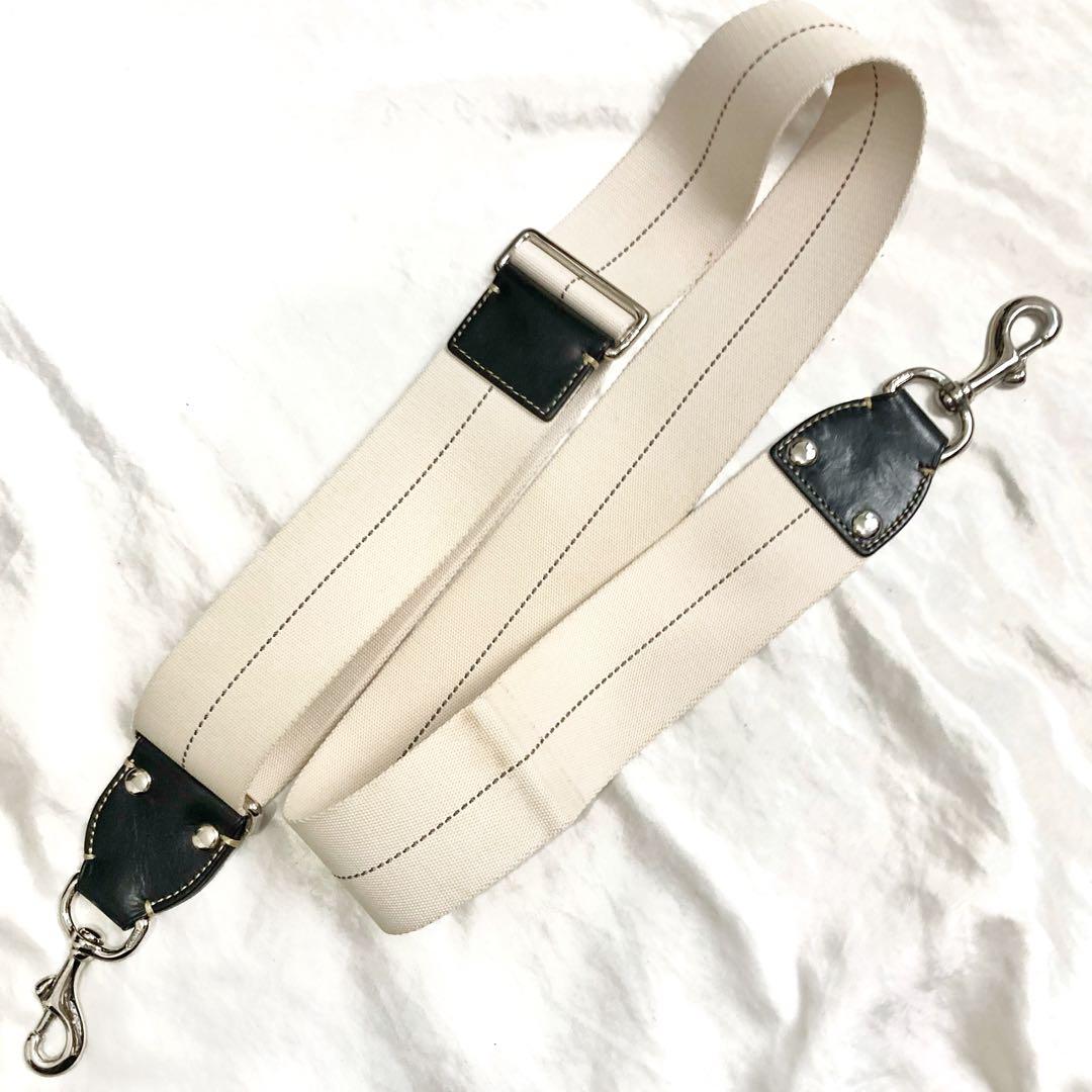 JT 美品 コーチ 大容量2wayビジネスバッグ A4・B4収納 斜め掛け