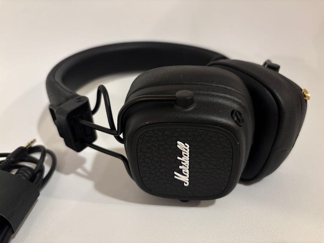 Marshall Major V on ear ワイヤレスヘッドフォン　最終値下