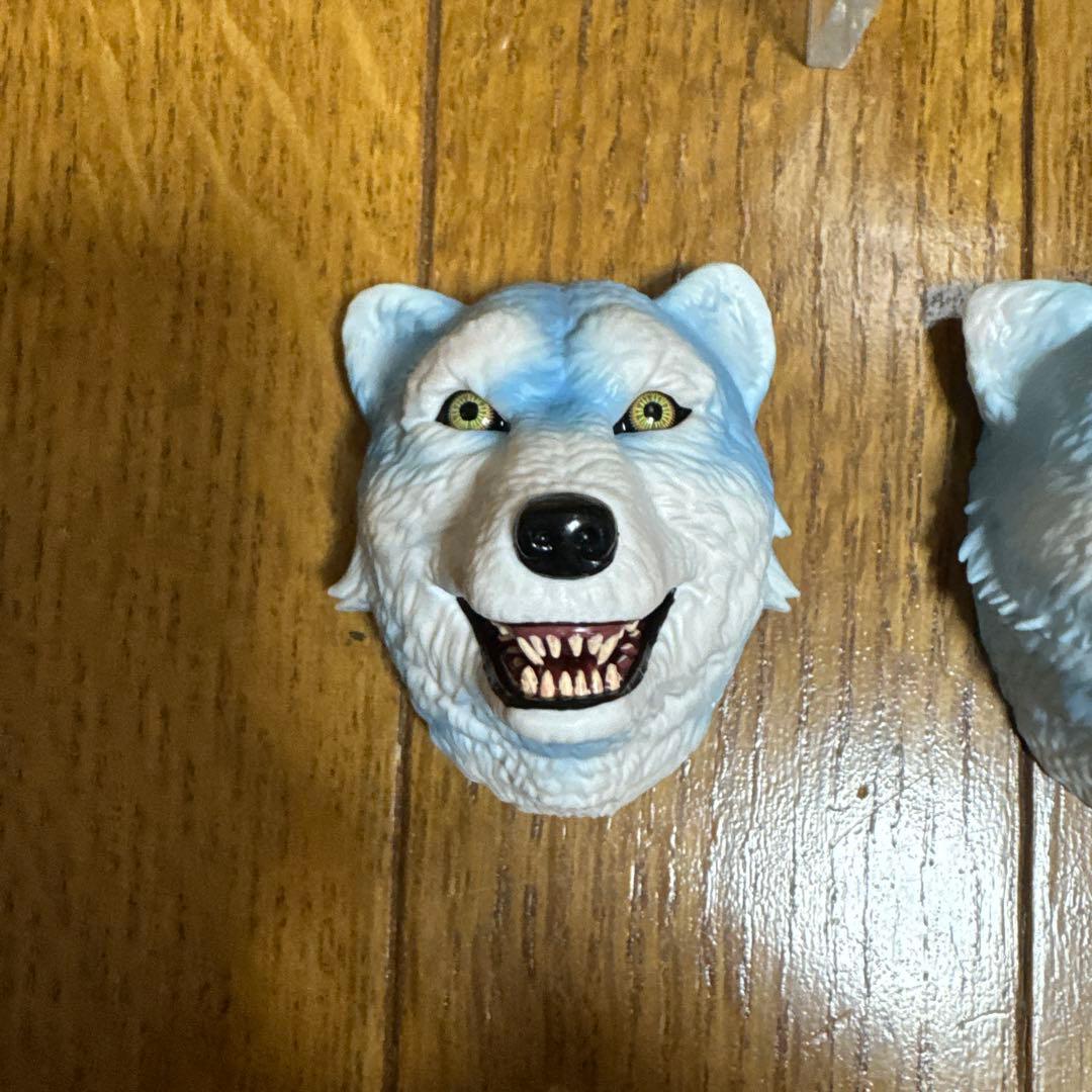 MAN WITH　A MISSION一番くじ