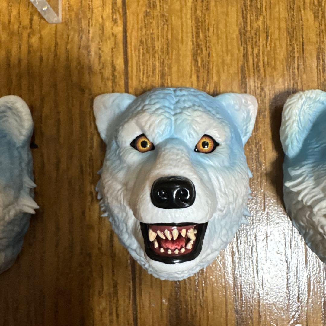 MAN WITH　A MISSION一番くじ