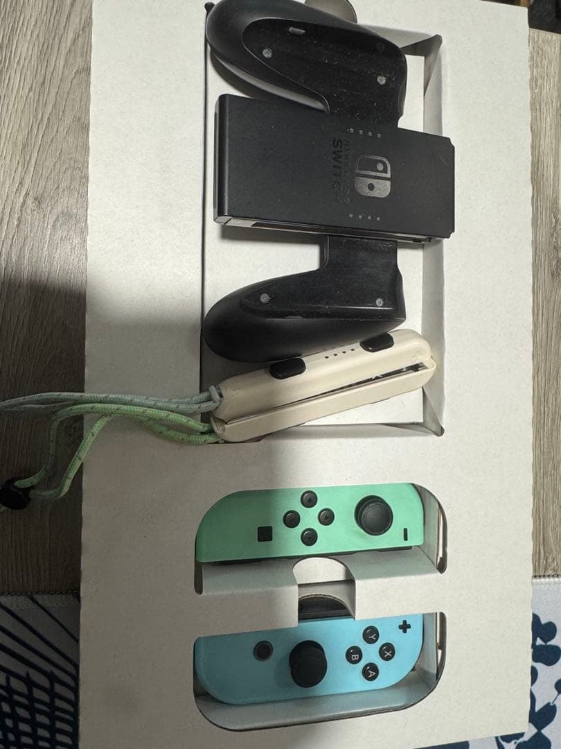 ※値下げ中　Nintendo Switch あつまれどうぶつの森セット