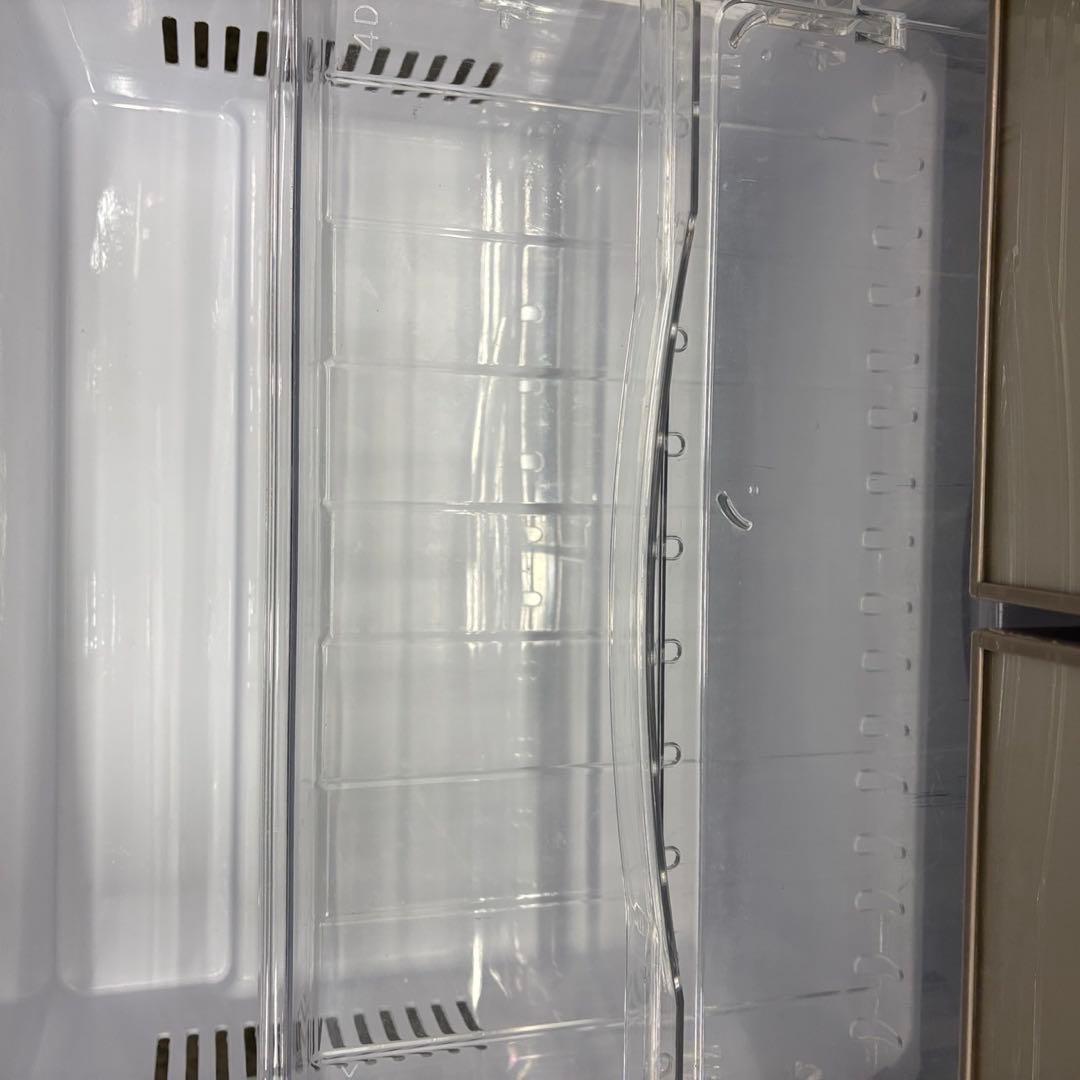 6⭕️冷蔵庫　日立　400-500ℓ　大型　右開き　真チル　安い　設置無料