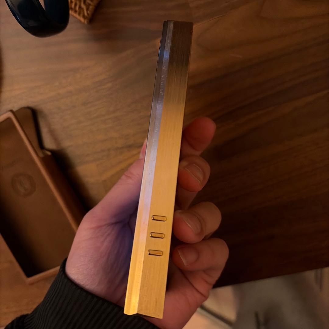 ポータブルプレーヤー Astell&Kern A&ultima SP2000 Copper