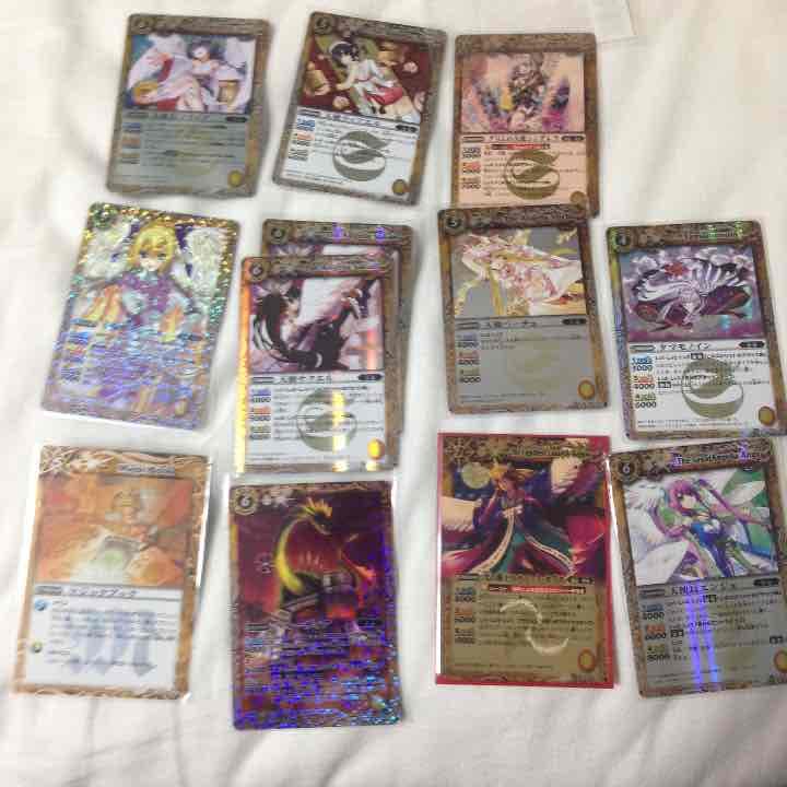 バトスピ 黄色 レア