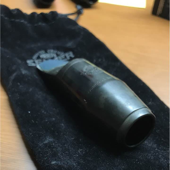最終値下げ！安価出品！selmer S90.180アルト用マウスピース