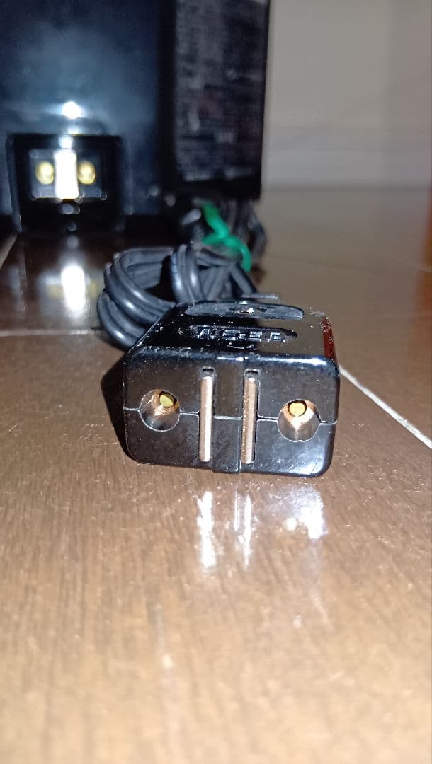 タイガー とく子さん PIM-G220 K ブラック