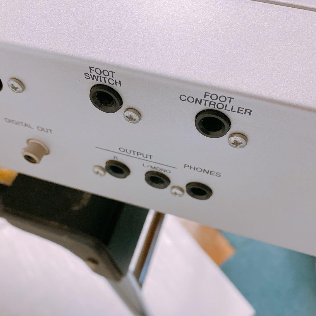 YAMAHA MO8 88鍵盤 ミュージックプロダクション シンセサイザー