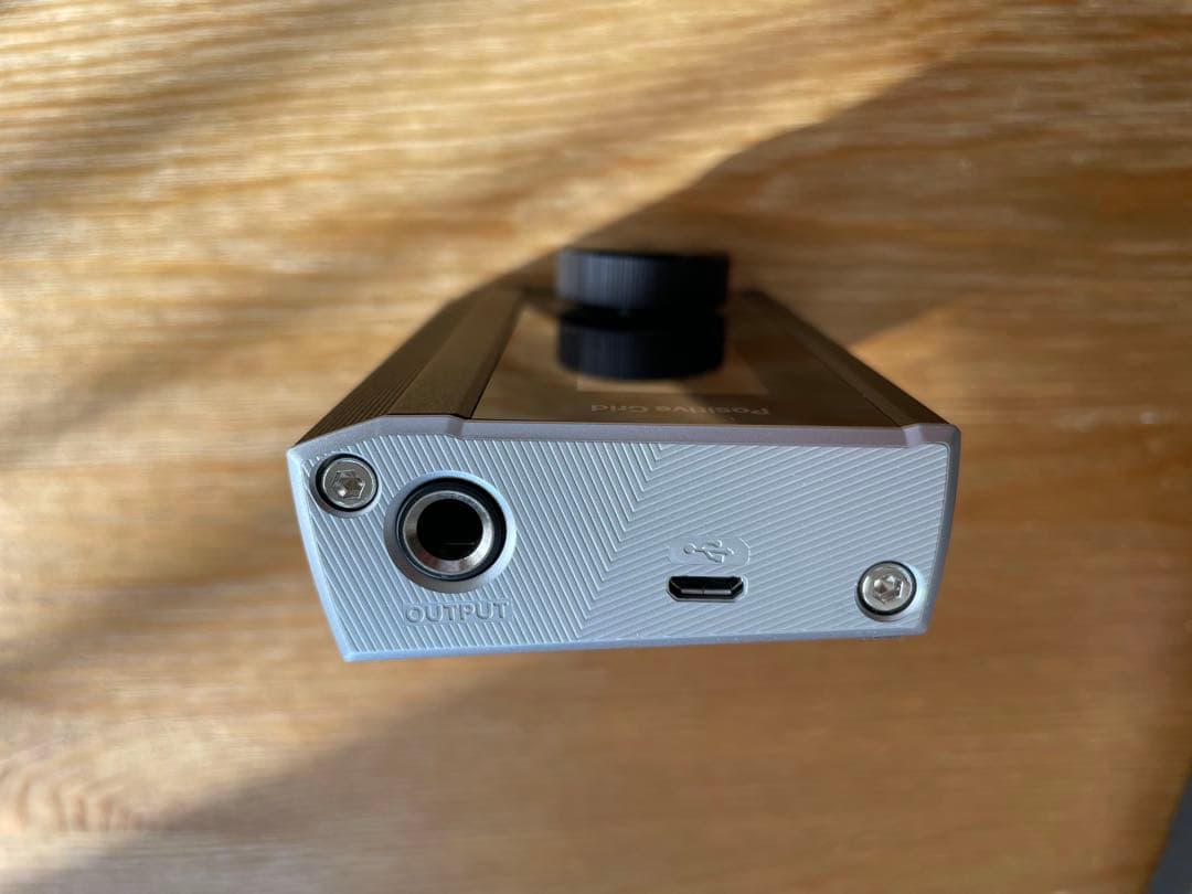 Positive Grid RIFF オーディオインターフェイス