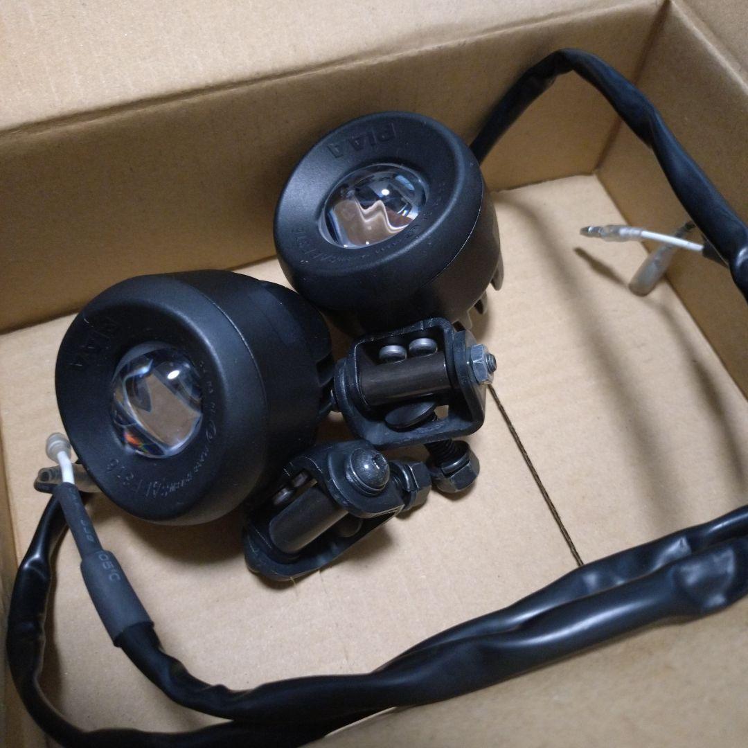 PIAA製フォグランプ　1100P　径61mm