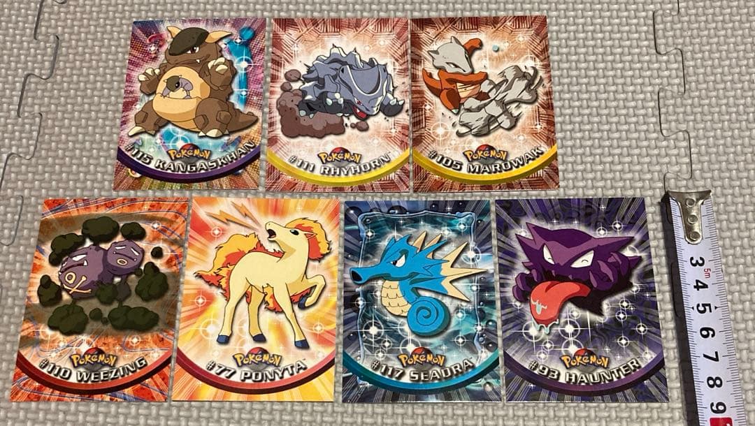 その他 Pokemon TV Animation Edition Topps