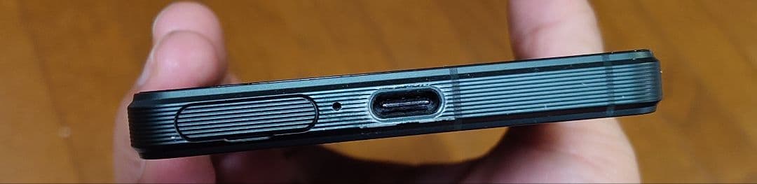 SONY Xperia1V カーキグリーン　512GB　simフリー