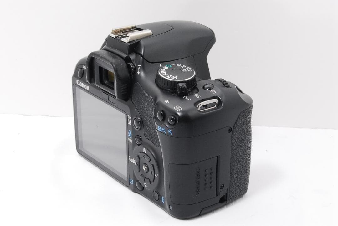 少ないシャッター数 Canon Kiss x2 望遠レンズ付きで遠くの撮影も♪