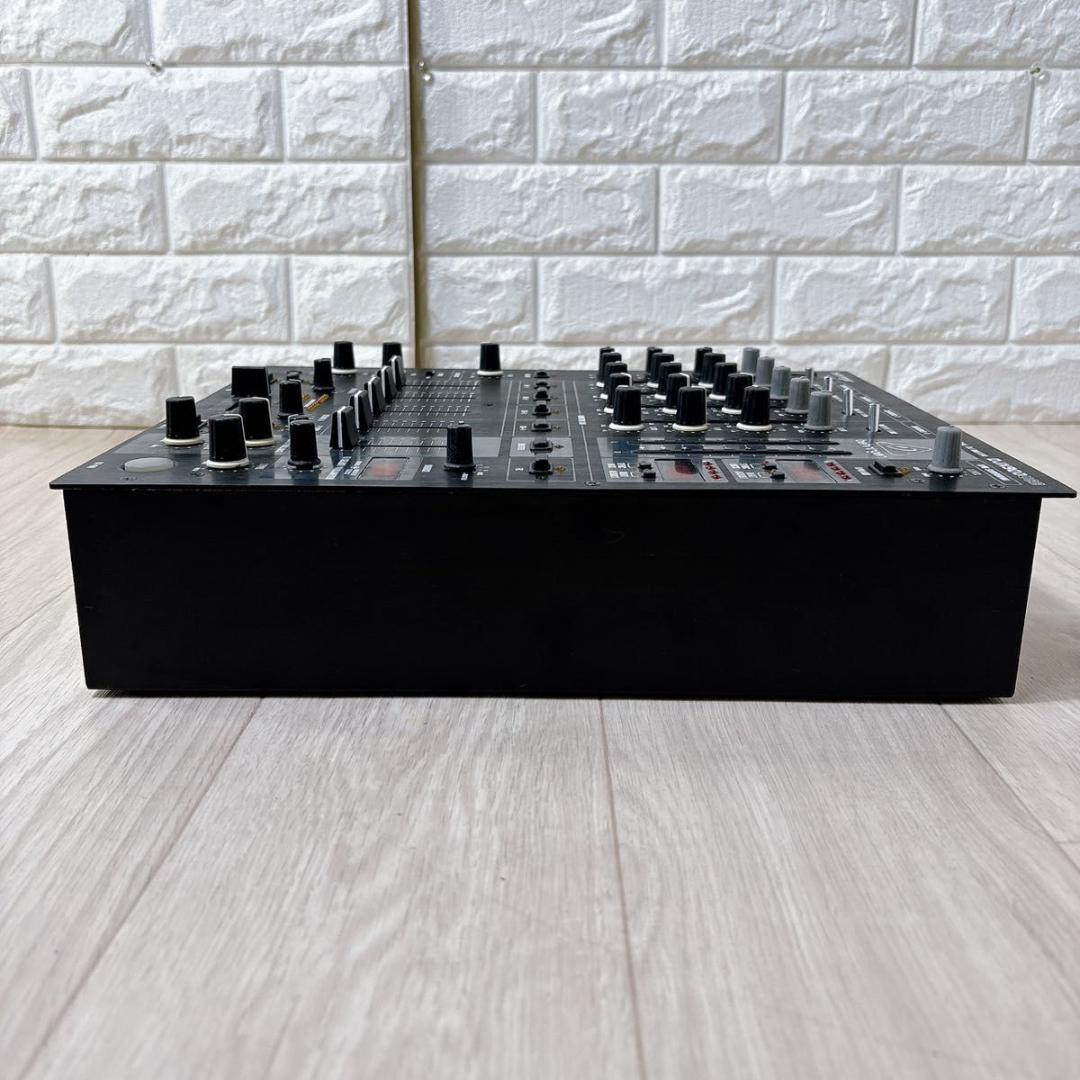 べリンガー DJミキサー 5ch PRO MIXER DJX900USB 廃盤品