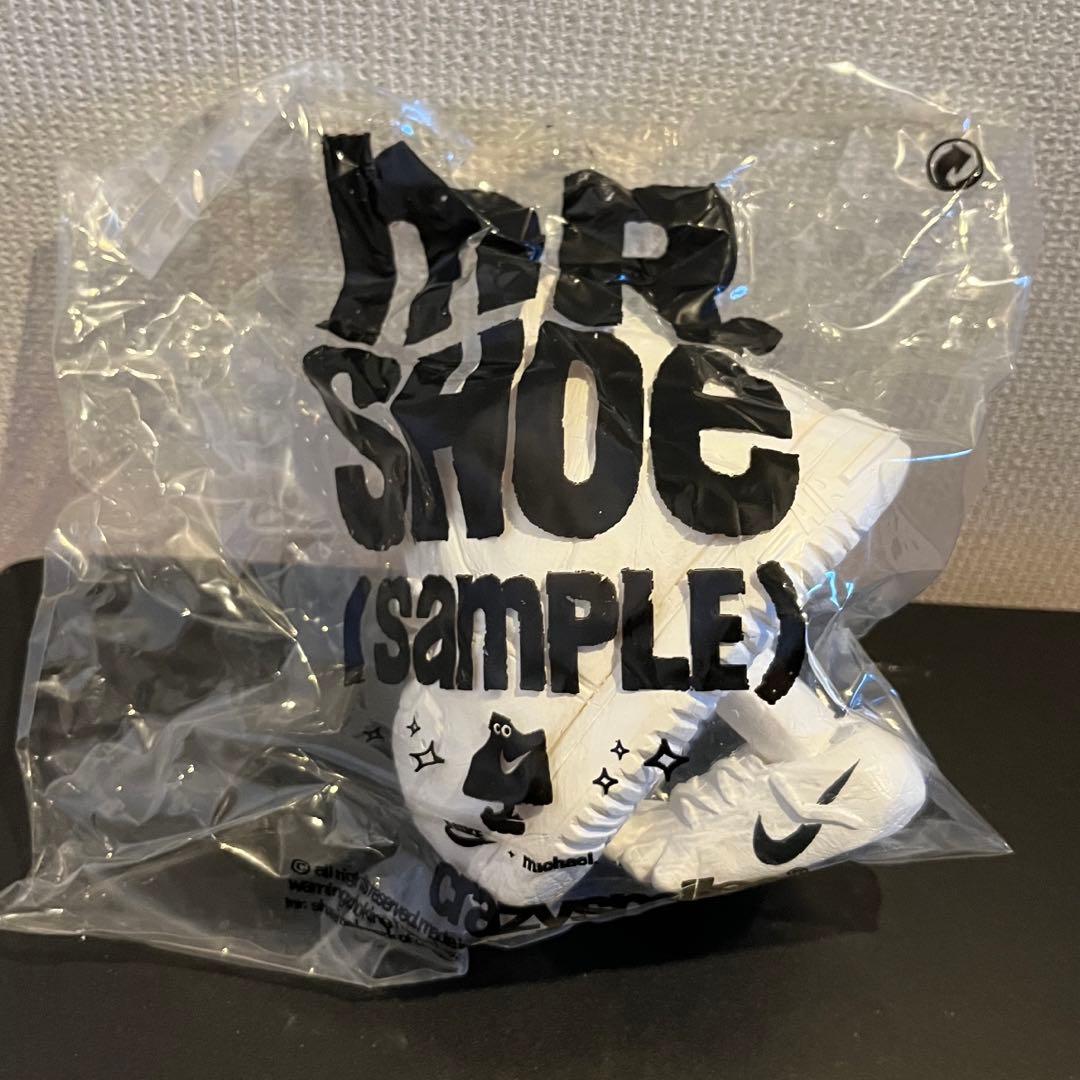 MR.SHOE （SAMPLE） WHITE マイケルラウ／ナイキ