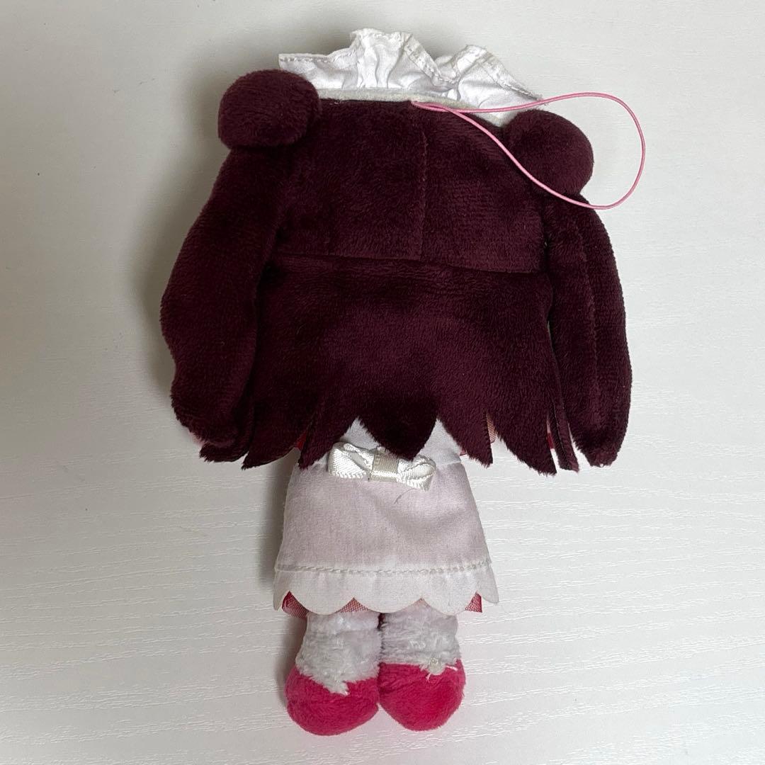 きゅるりんってしてみて チバゆな きゅるりんふれんず ぬいぐるみ