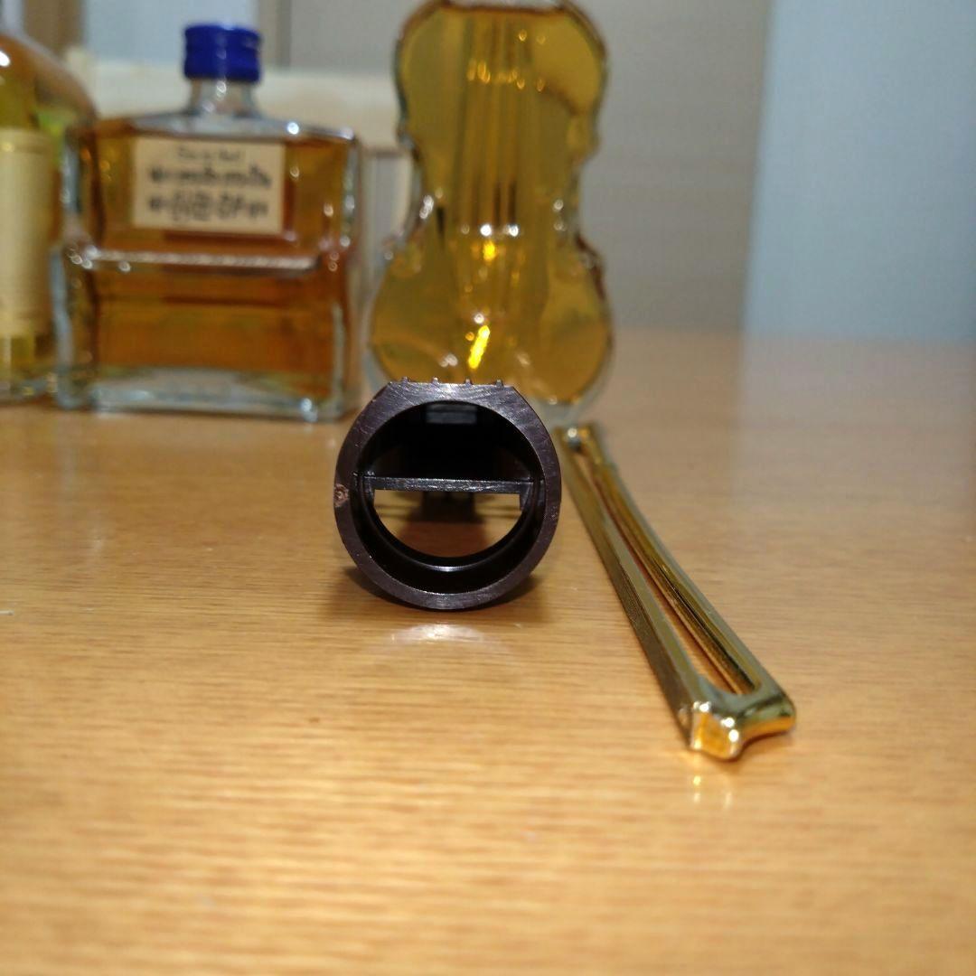 【昭和レトロ】◆サントリー◆膳◆リザーブピアノ型◆ローヤルバイオリン型◆古酒