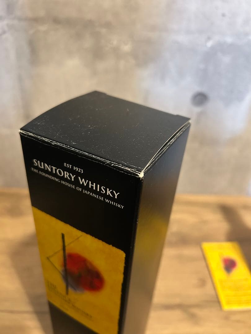 ザ エッセンス オブ サントリーウイスキー 2019 リッチタイプ