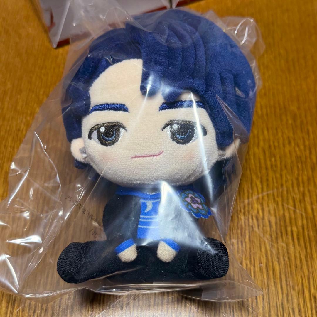 ミセス 一番くじ A賞ぬいぐるみマスコット 大森元貴 若井滉斗 まとめ売り