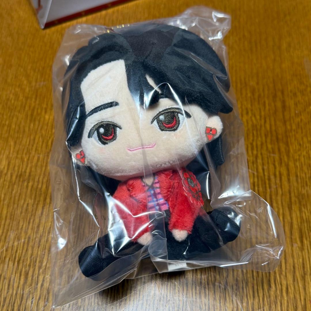 ミセス 一番くじ A賞ぬいぐるみマスコット 大森元貴 若井滉斗 まとめ売り