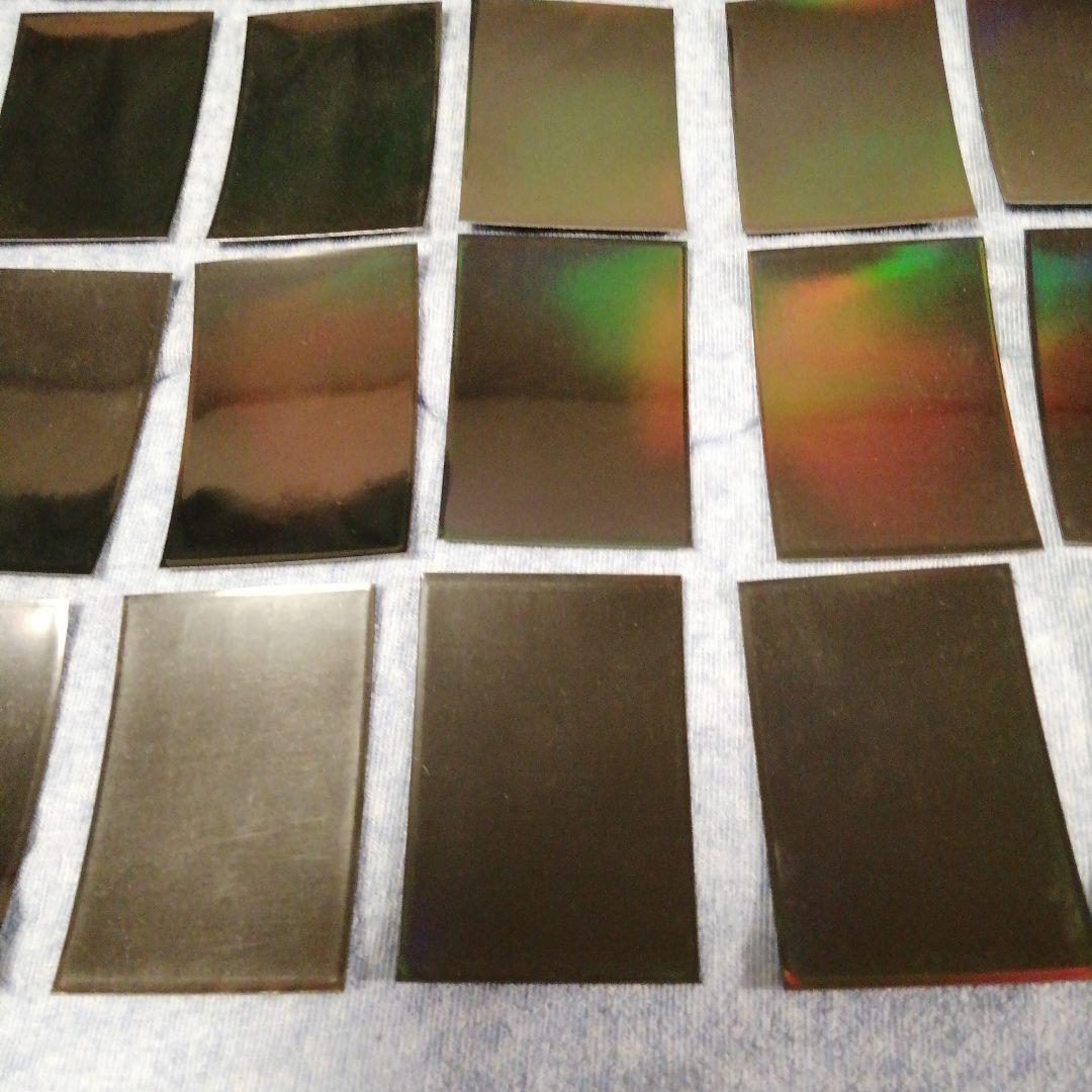 kamiyan様 遊戯王 究極宝玉神レインボードラゴン絶版スリーブ　75枚セット