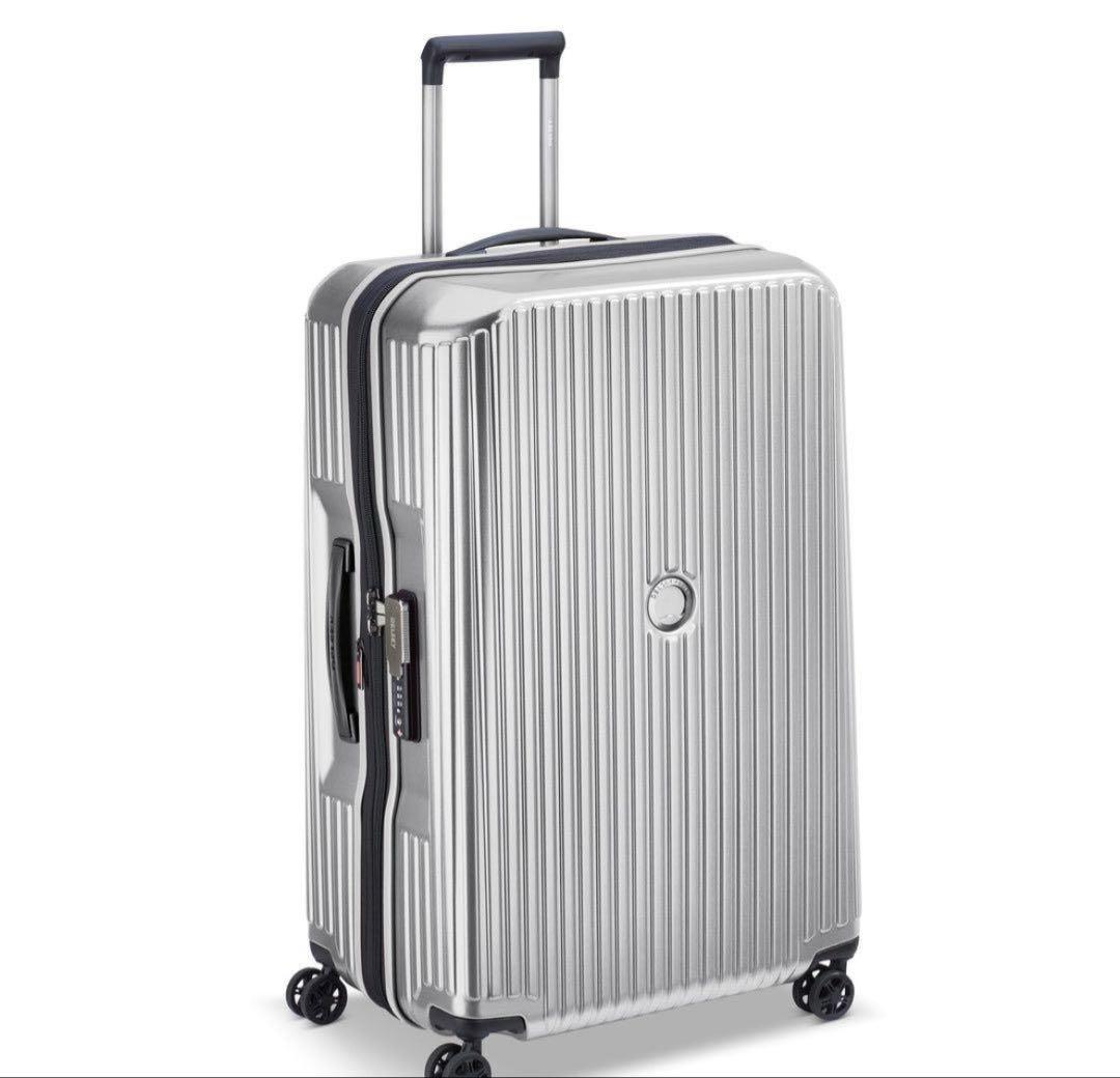 DEISEY PARISスーツケース - L(77CM)/拡張機能