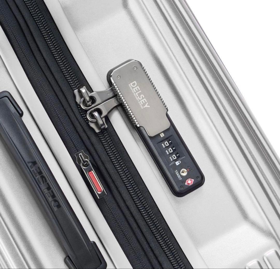 DEISEY PARISスーツケース - L(77CM)/拡張機能