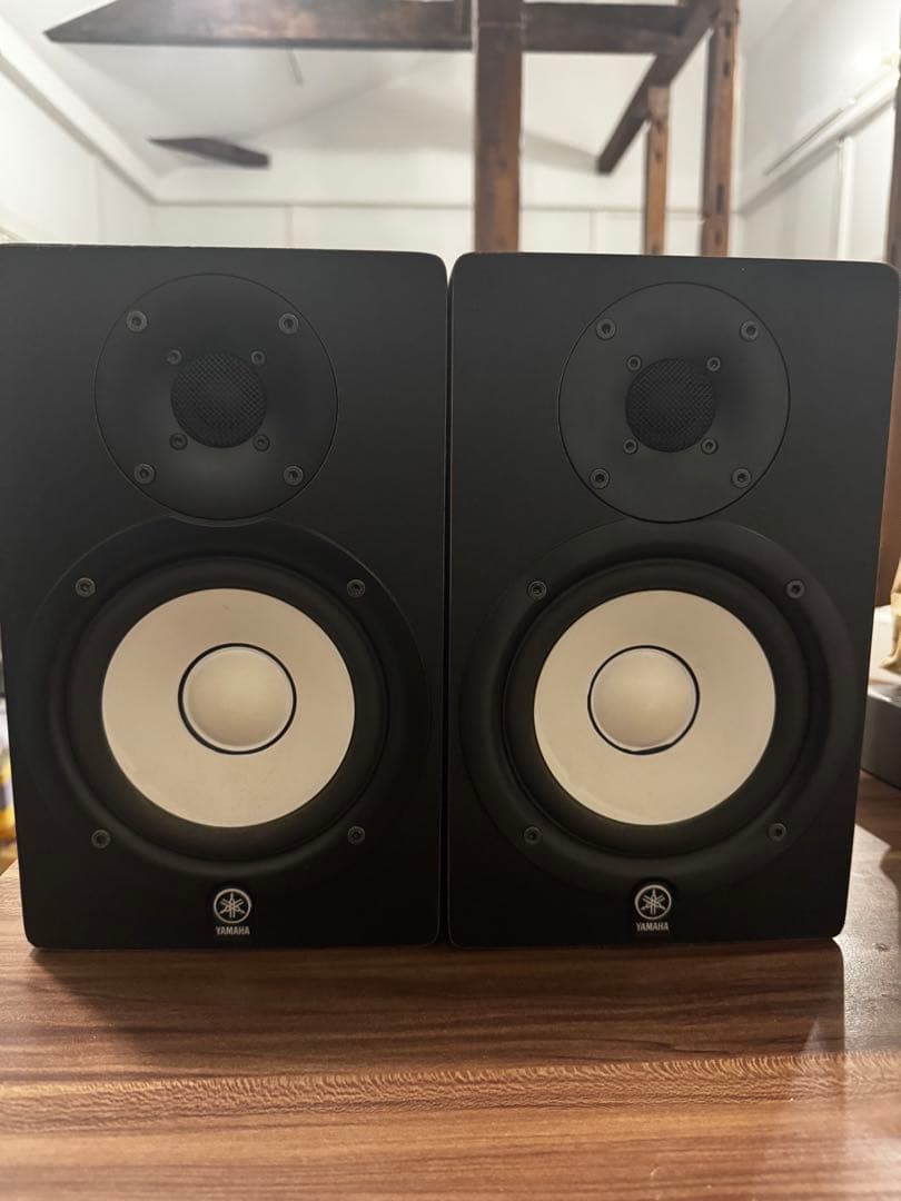 Yamaha スタジオモニタースピーカー