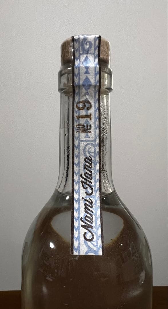 Nami Hana 焼酎 No.19
