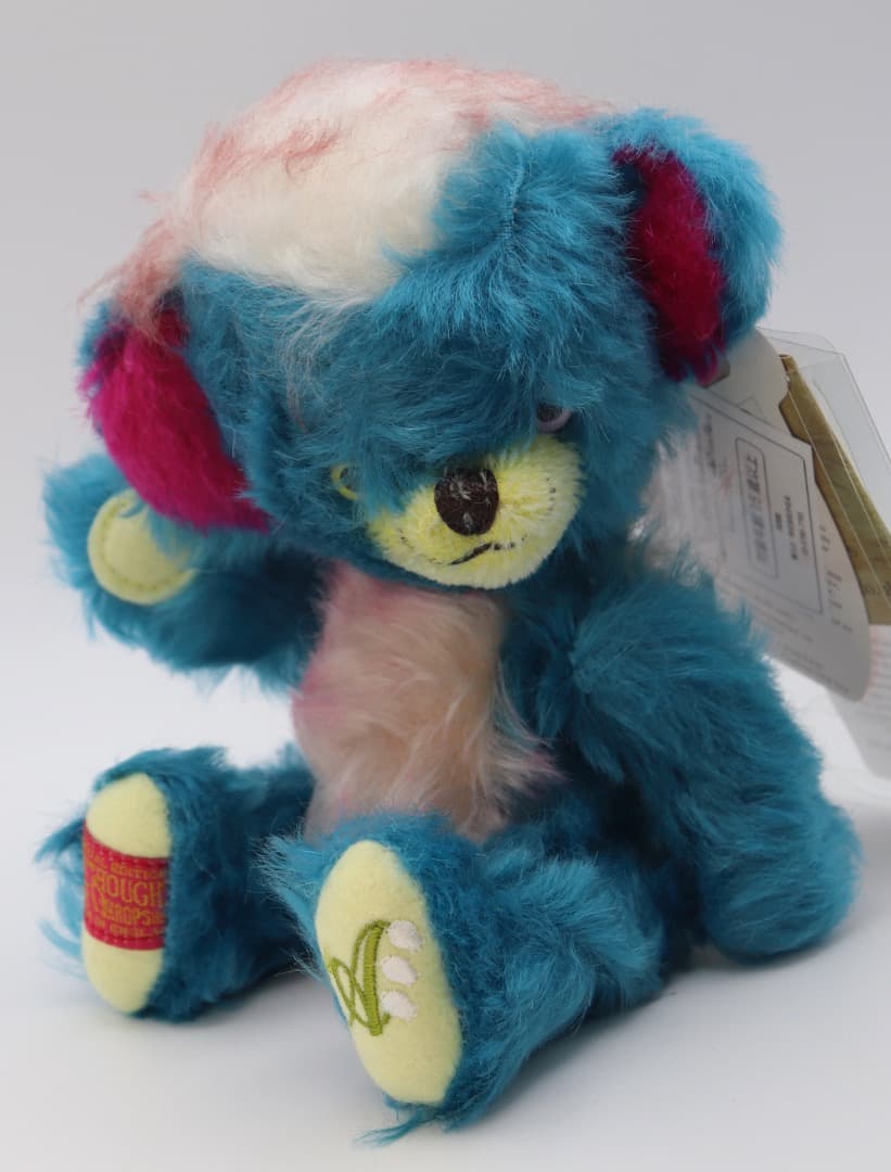 ディア・マイ・ドーター MERRYTHOUGHT パンキー・チーキー26cm