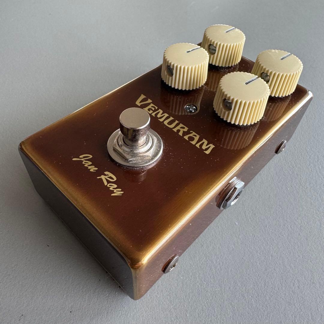 7000番台 VEMURAM Jan Ray ギターエフェクター