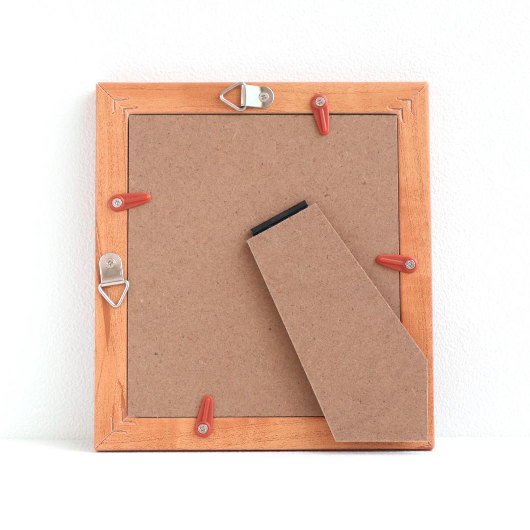 心を癒す教会アート｜月夜の照らす教会とうさぎ｜神聖な光を届ける日本画インテリア