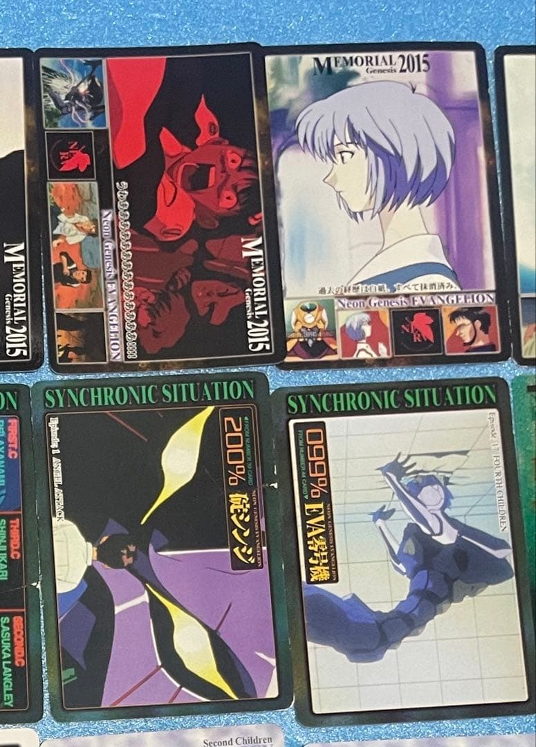 新世紀エヴァンゲリオン アマダ　PPカード　57枚　まとめ売り