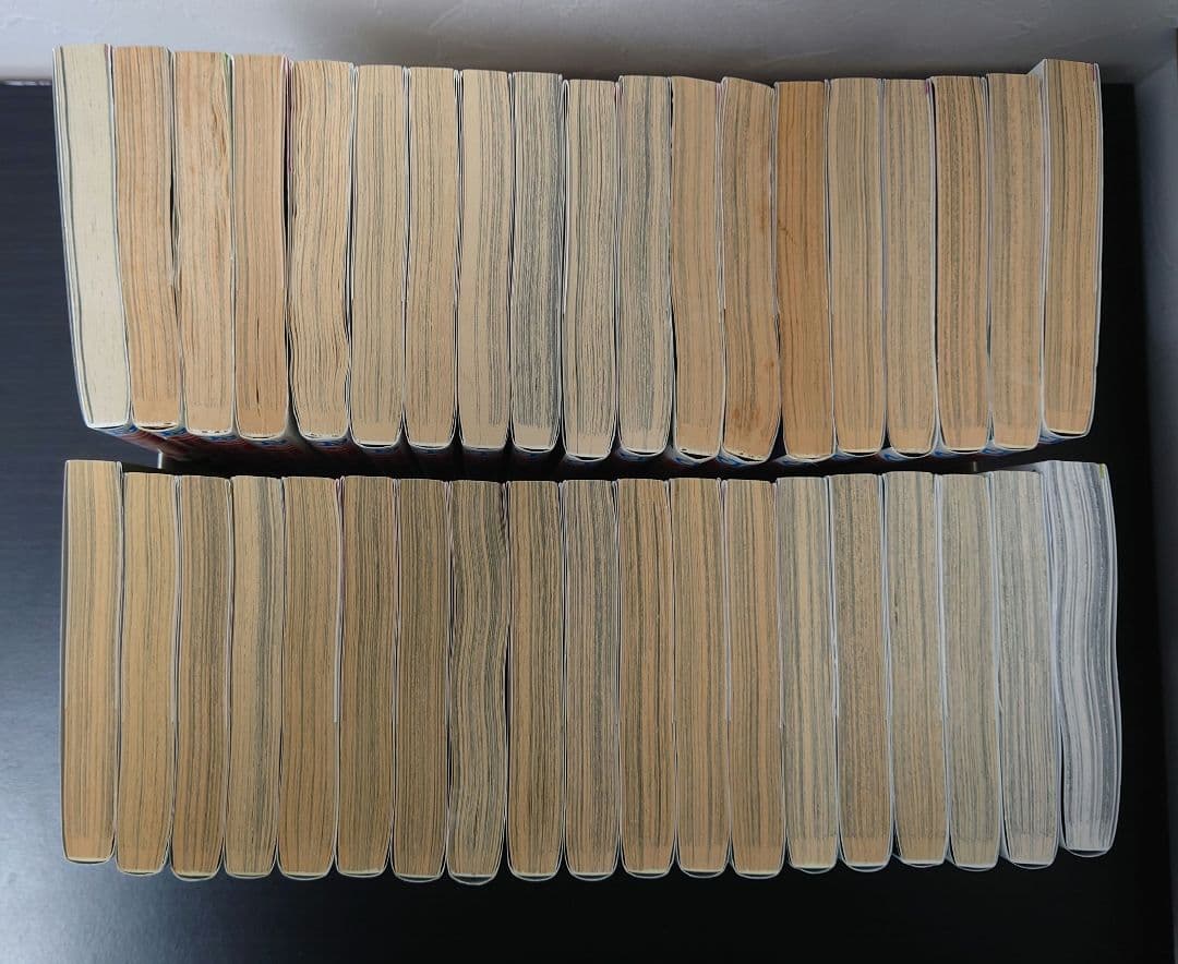 【既存全巻セット】HUNTER×HUNTER　全38巻セット　既存38巻　初版有