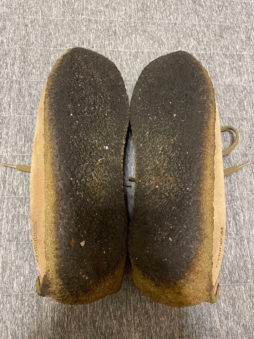 Clarks Wallabee ナタリー