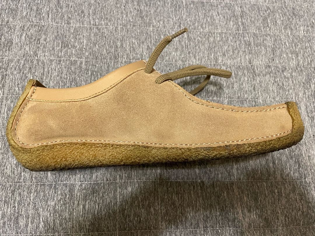 Clarks Wallabee ナタリー